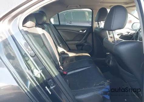 2013 Acura Tsx 2.4 from USA, damaged, VIN JH4CU2F67DC004736